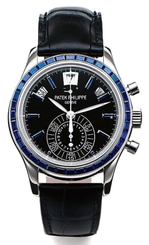 Patek Philippe Annual Calendar Chronograph 5961
