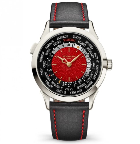 Patek Philippe World Time 5230 Shanghai 2012-2022