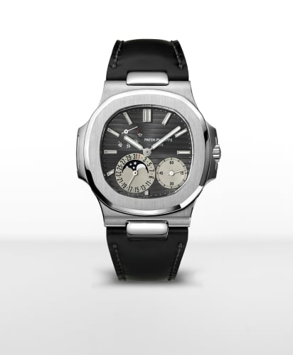Patek Philippe Nautilus 5712 Only Watch 2007