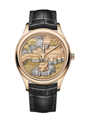 Vacheron Constantin Les Cabinotiers – Memorable Places Old Summer Palace
