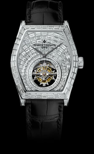 Vacheron Constantin Malte Tourbillon Haute Joaillerie