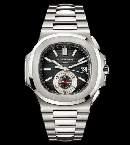Patek Philippe Nautilus 5980 Black