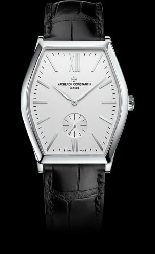Vacheron Constantin Malte Small Seconds White Gold / Silver