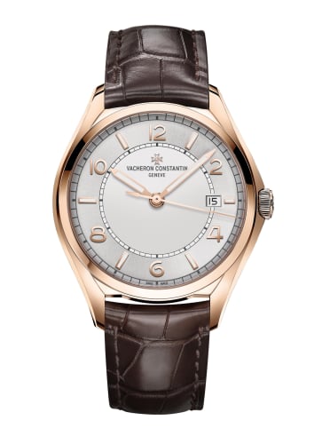 Vacheron Constantin FiftySix Self-Winding Pink Gold / Silver