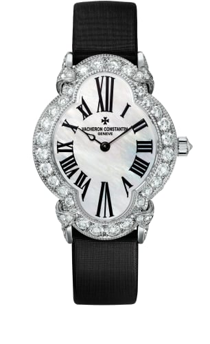 Vacheron Constantin Heures Créatives Romantique White Gold - Diamond / MOP