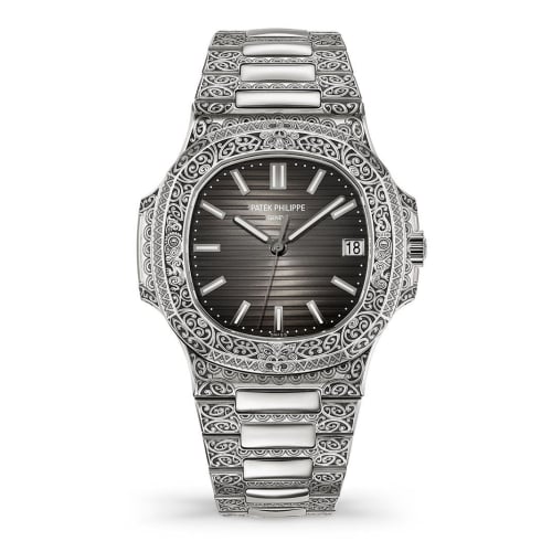 Patek Philippe Nautilus 5711 Children Action