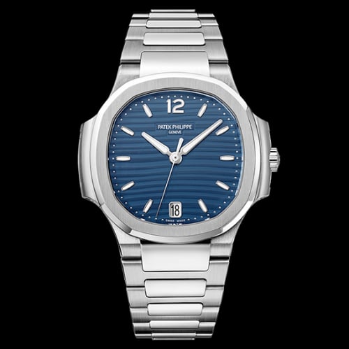 Patek Philippe Nautilus 7118 Stainless Steel / Blue