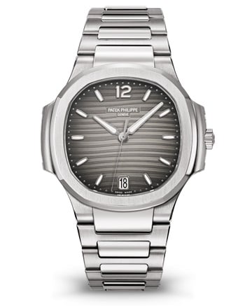 Patek Philippe Nautilus 7118 Stainless Steel / Grey