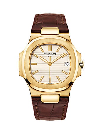 Patek Philippe Nautilus 5711 Yellow Gold / Silver
