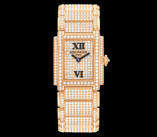 Patek Philippe Twenty~4 4909/50 Rose Gold