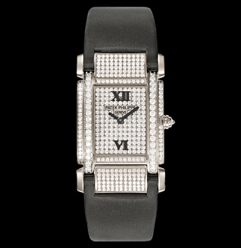 Patek Philippe Twenty~4 4910 White Gold