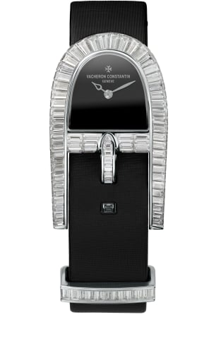 Vacheron Constantin Heures Créatives Heure Audacieuse White Gold / Diamond / Diamond
