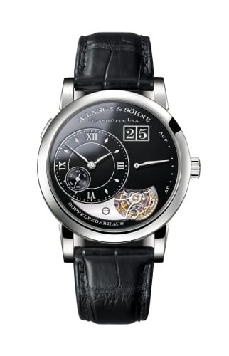 A. Lange & Söhne Lange 1 Tourbillon Handwerkskunst