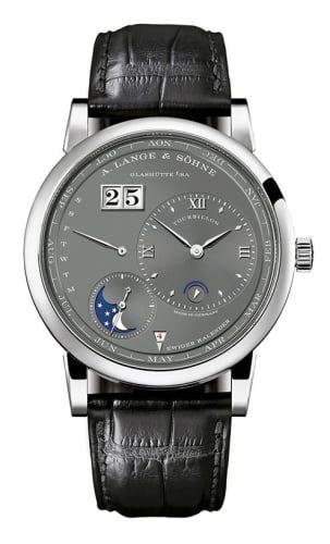 A. Lange & Söhne Lange 1 Tourbillon Perpetual Calendar White Gold