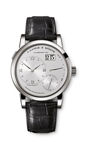 A. Lange & Söhne Lange 1 Platinum Stealth