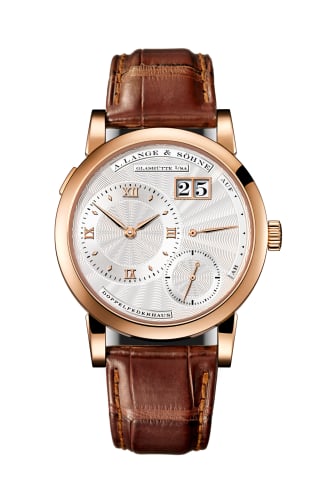 A. Lange & Söhne Lange 1 20th Anniversary Pink Gold