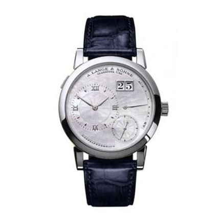 A. Lange & Söhne Lange 1 Soiree White Gold