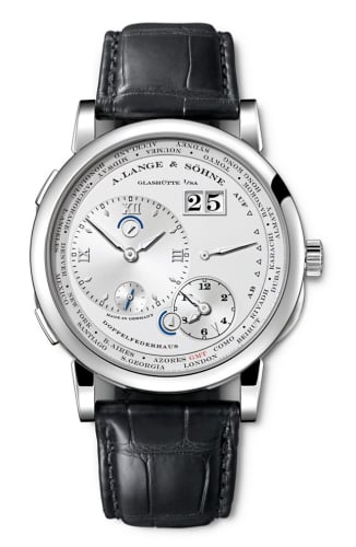 A. Lange & Söhne Lange 1 Timezone Concorso
