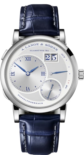 A. Lange & Söhne Lange 1 White Gold / 25th Anniversary
