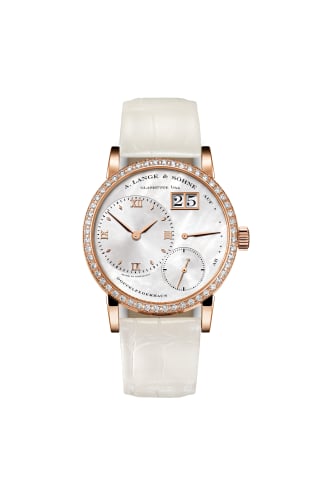 A. Lange & Söhne Kleine Lange 1 Soire Pink Gold / MOP
