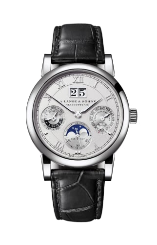 A. Lange & Söhne Langematik Perpetual Platinum