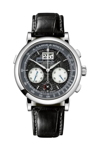 A. Lange & Söhne Datograph Up/Down Platinum Lumen