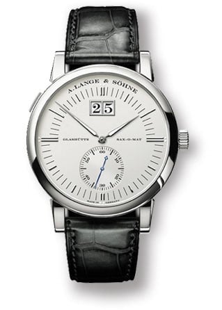 A. Lange & Söhne Grand Langematik Platinum