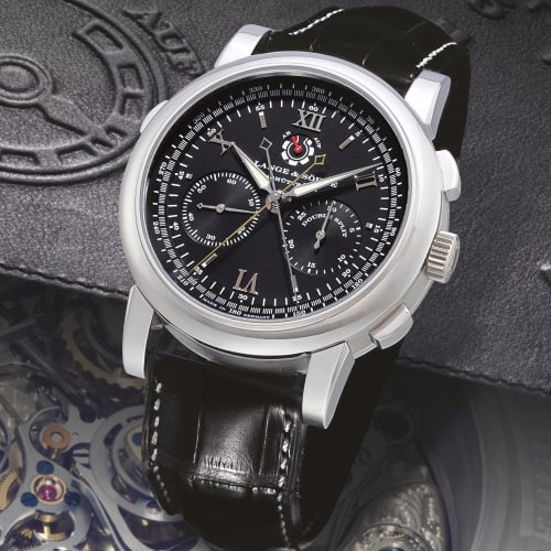 A. Lange & Söhne Double Split Sincere