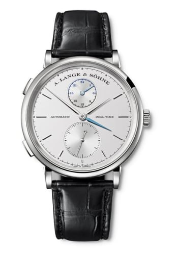 A. Lange & Söhne Saxonia Dual Time