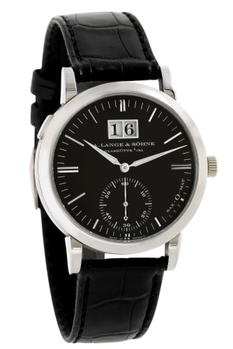 A. Lange & Söhne Langematik Big Date