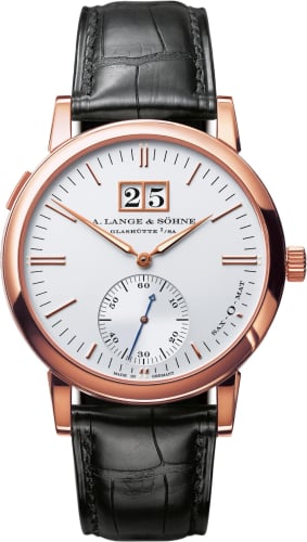 A. Lange & Söhne Langematik Big Date Pink Gold