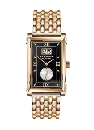 A. Lange & Söhne Cabaret Rose Gold / Black