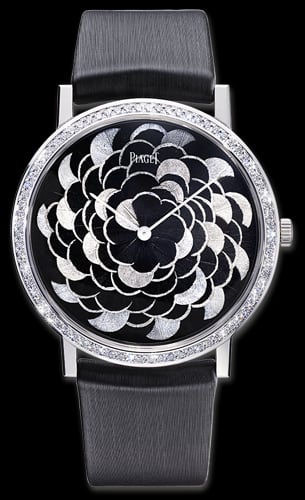 Piaget Altiplano 38 White Gold Mythical Journey Venice
