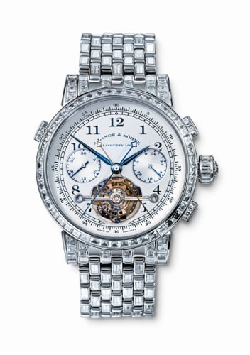 A. Lange & Söhne Tourbograph Pour le Mérite Dubail