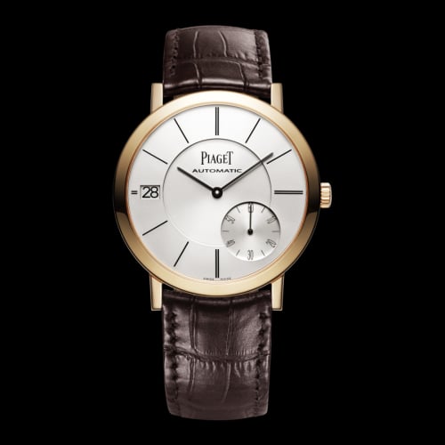 Piaget Altiplano Ultra Thin Automatic Pink Gold