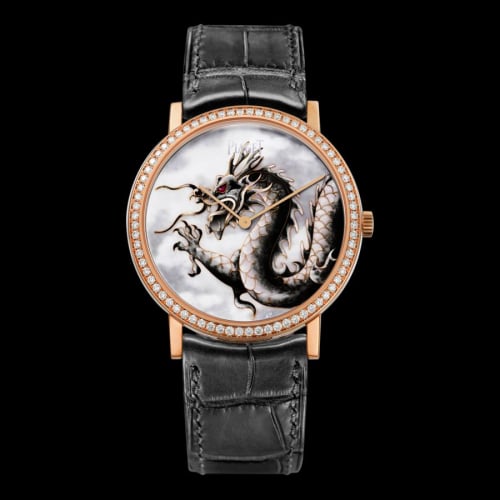 Piaget Altiplano 38 Dragon