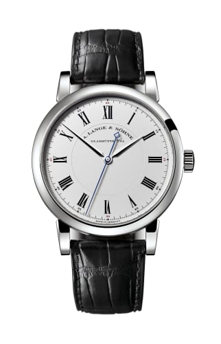 A. Lange & Söhne Richard Lange Platinum