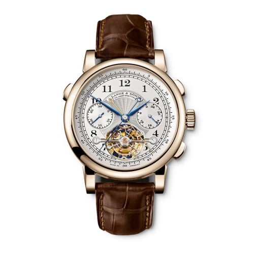 A. Lange & Söhne Tourbograph Pour le Mérite F.A. Lange