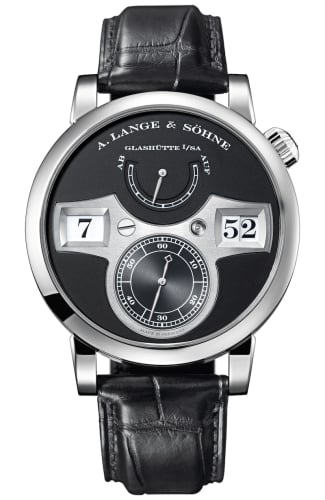 A. Lange & Söhne Zeitwerk
