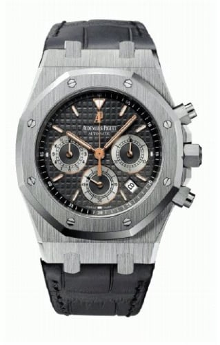 Audemars Piguet Royal Oak 26312 Chronograph Bucherer 125th Anniversary