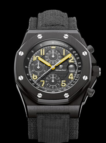 Audemars Piguet Royal Oak OffShore 25770 End of Days