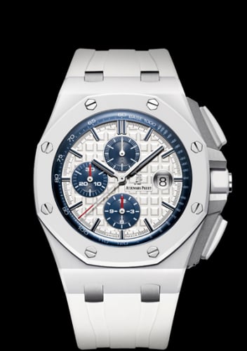 Audemars Piguet Royal Oak Offshore 26402 White Ceramic
