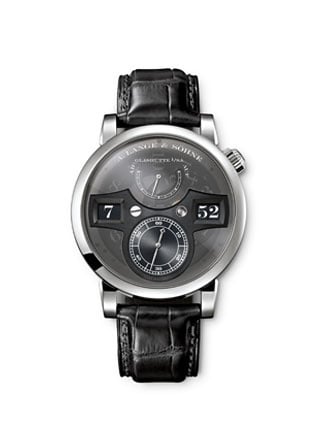 A. Lange & Söhne Zeitwerk Luminous / Phantom