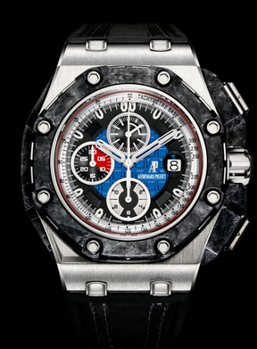 Audemars Piguet Royal Oak OffShore 26290 Grand Prix Platinum
