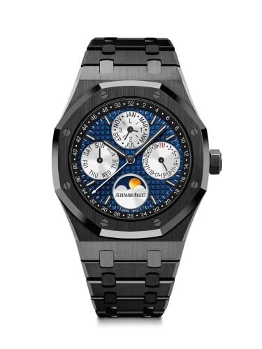 Audemars Piguet Royal Oak Perpetual Calendar 41 Ceramic Only Watch 2017