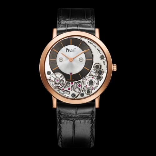 Piaget Altiplano 900P Pink Gold