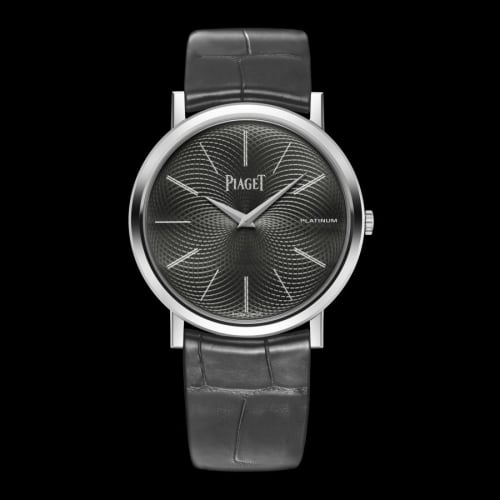 Piaget Altiplano Platinum Limited Edition