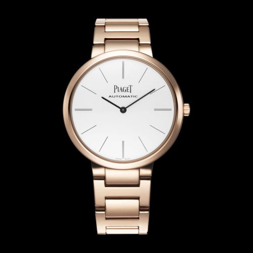 Piaget Altiplano 38 Bracelet Pink Gold