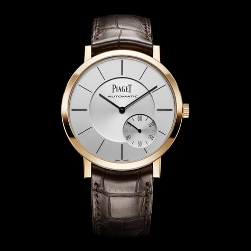 Piaget Altiplano Ultra Thin Automatic 43 Pink Gold