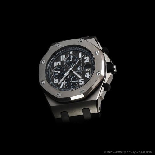 Audemars Piguet Royal Oak OffShore 26185 Chronopassion